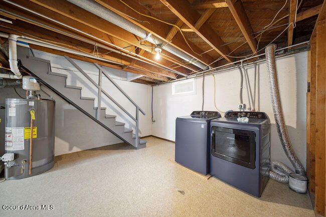203 S First St, House other with 4 bedrooms, 2 bathrooms and null parking in Osburn ID | Image 16