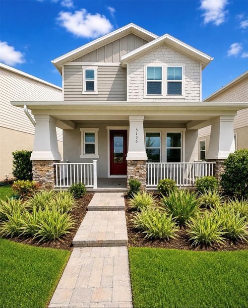 5136 Goldfinch Dr, SAINT CLOUD, FL, 34771-6920 | Card Image