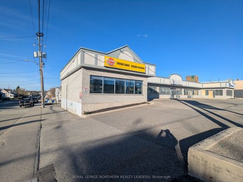 a-100 Algonquin Blvd E, Timmins, ON, P4N1A4 | Card Image