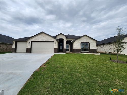 718 Golden Eagle Drive, Salado, TX, 76571 | Card Image