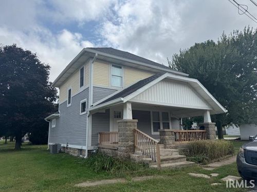2101 Monon Ave, Lafayette, IN, 47904-1263 | Card Image