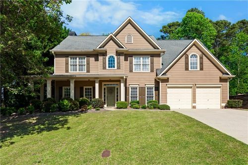 903 Arbor View Ln, Woodstock, GA, 30188-6069 | Card Image