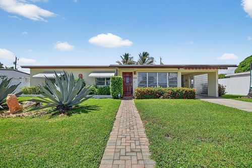 133 Greenbrier Dr, Palm Springs, FL, 33461-2029 | Card Image