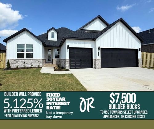 2112 Silk St, Pea Ridge, AR, 72751 | Card Image