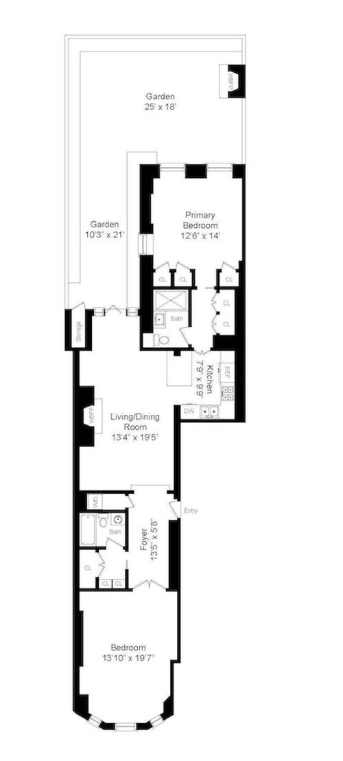 1-11 E 92nd Street, New York City, NY, 10128 | Card Image