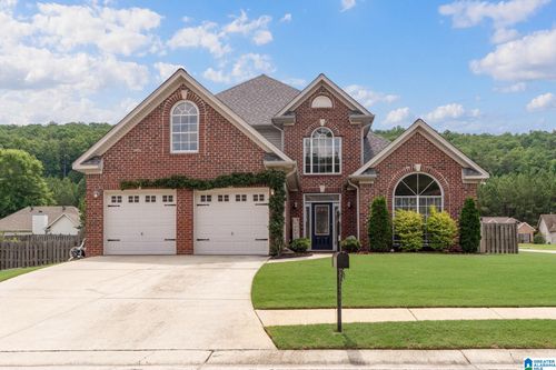 519 Forest Lakes Dr, STERRETT, AL, 35147-8170 | Card Image