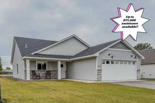 1710 Maple Leaf Ln, Litchfield, MN, 55355-4550 | Card Image