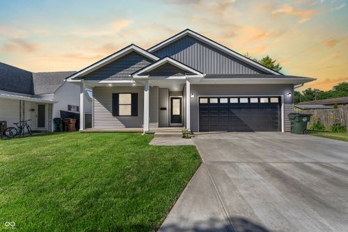 721 W Cross Street, Brownstown, IN, 47220 | Card Image