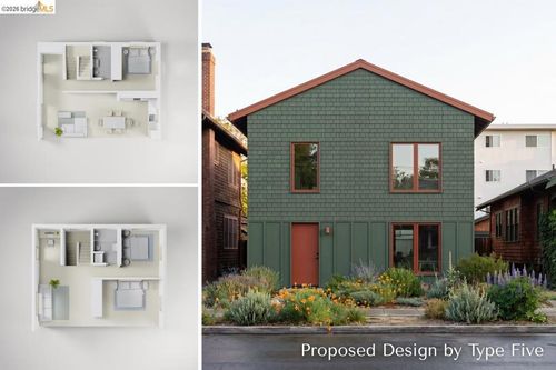 2477 Prince St, Berkeley, CA, 94705-2022 | Card Image