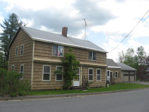 450 Old Center Road, Fairfield, ME, 04937 | Card Image