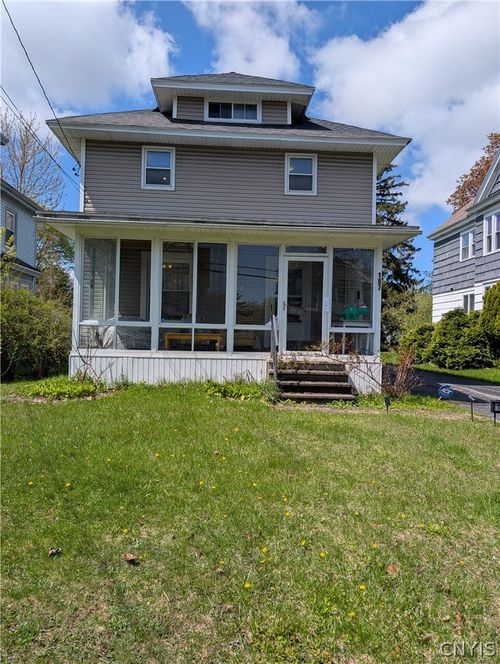 187 Durston Ave, Syracuse, NY, 13203-1324 | Card Image