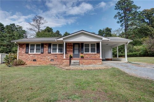 3438 Scott Brown Rd Se, Fairmount, GA, 30139-2398 | Card Image