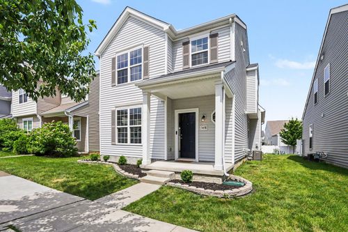 5458 Spring River Ave, Dublin, OH, 43016-1675 | Card Image