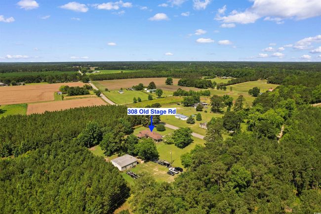 308 Old Stage Rd, House other with 4 bedrooms, 2 bathrooms and 4 parking in Mullins SC | Image 38