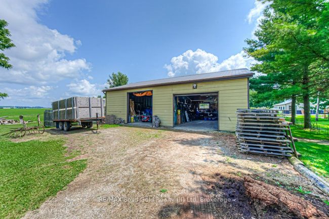 5995 Deborah Glaister Line, House other with 3 bedrooms, 1 bathrooms and 2 parking in Wellesley ON | Image 37