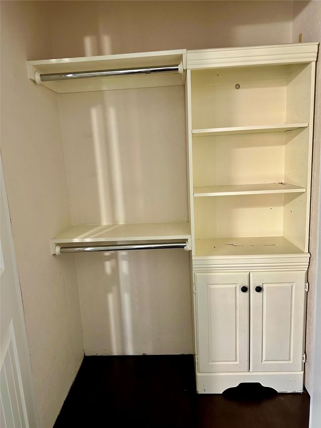 View of secondary bedroom closet | Image 32