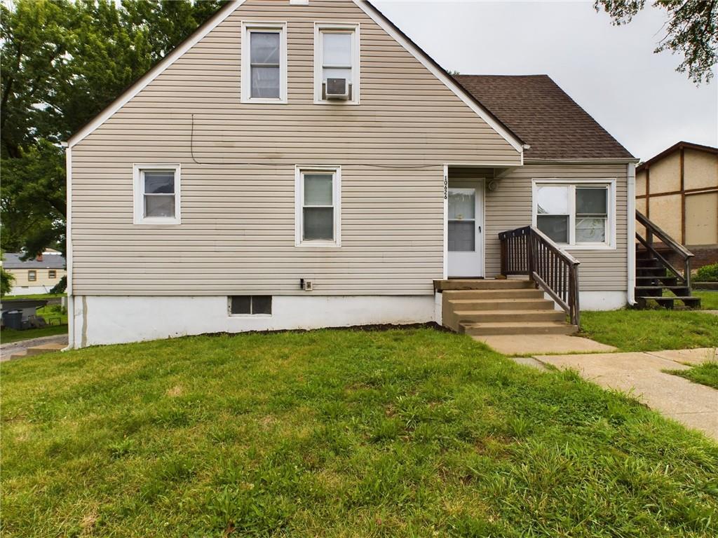 23rd St, Independence, MO 64052