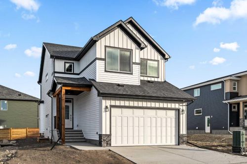 1241 Chinook Winds Circle Sw, Airdrie, AB, T4B5X6 | Card Image