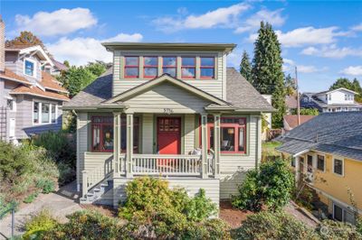 5546 30th Avenue Ne, House other with 3 bedrooms, 1 bathrooms and 1 parking in Seattle WA | Image 1