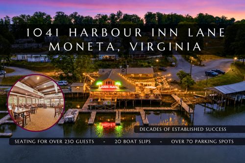 1041 Harbour Inn Ln, Moneta, VA, 24121-6491 | Card Image