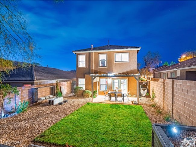 11220 Salentino Ave, House other with 3 bedrooms, 4 bathrooms and null parking in Las Vegas NV | Image 32