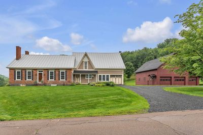 135 Old Mill Hill Road, House other with 4 bedrooms, 2 bathrooms and null parking in Northfield VT | Image 1