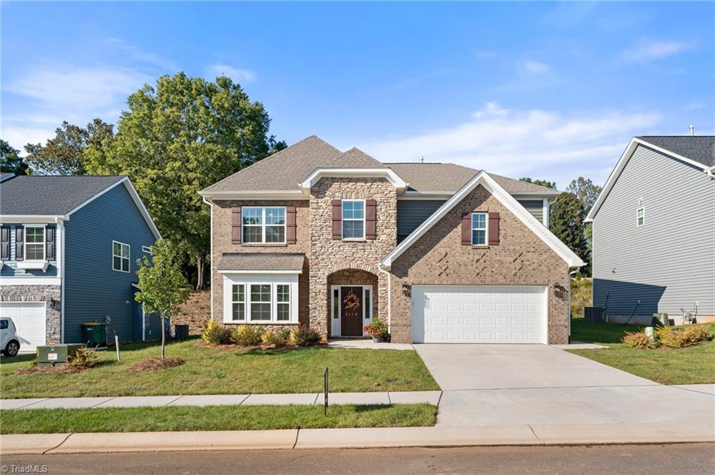 Joshua Creek Ln, Clemmons, NC 27012
