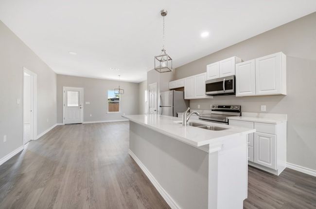 1210 Marijo Ave, House other with 3 bedrooms, 2 bathrooms and 1 parking in Big Spring TX | Image 4