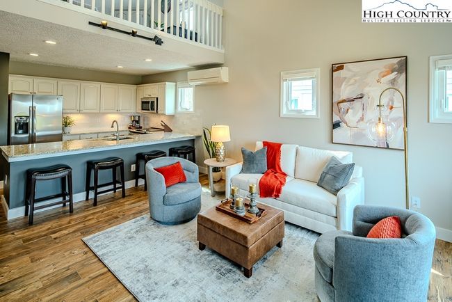 Great Room w/ Gas Log Fireplace | Image 14