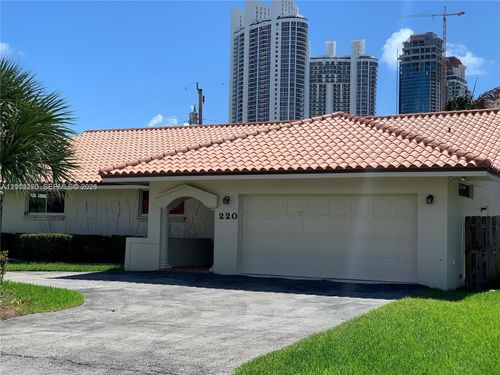 220 187th St, Sunny Isles Beach, FL, 33160-2434 | Card Image