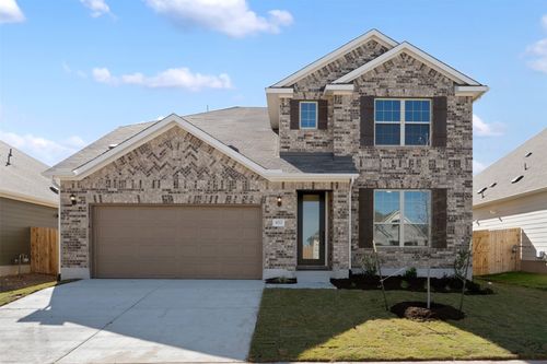 11405 Lago Leon Street, Manor, TX, 78653 | Card Image