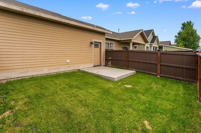 Unit B Yard | Image 9