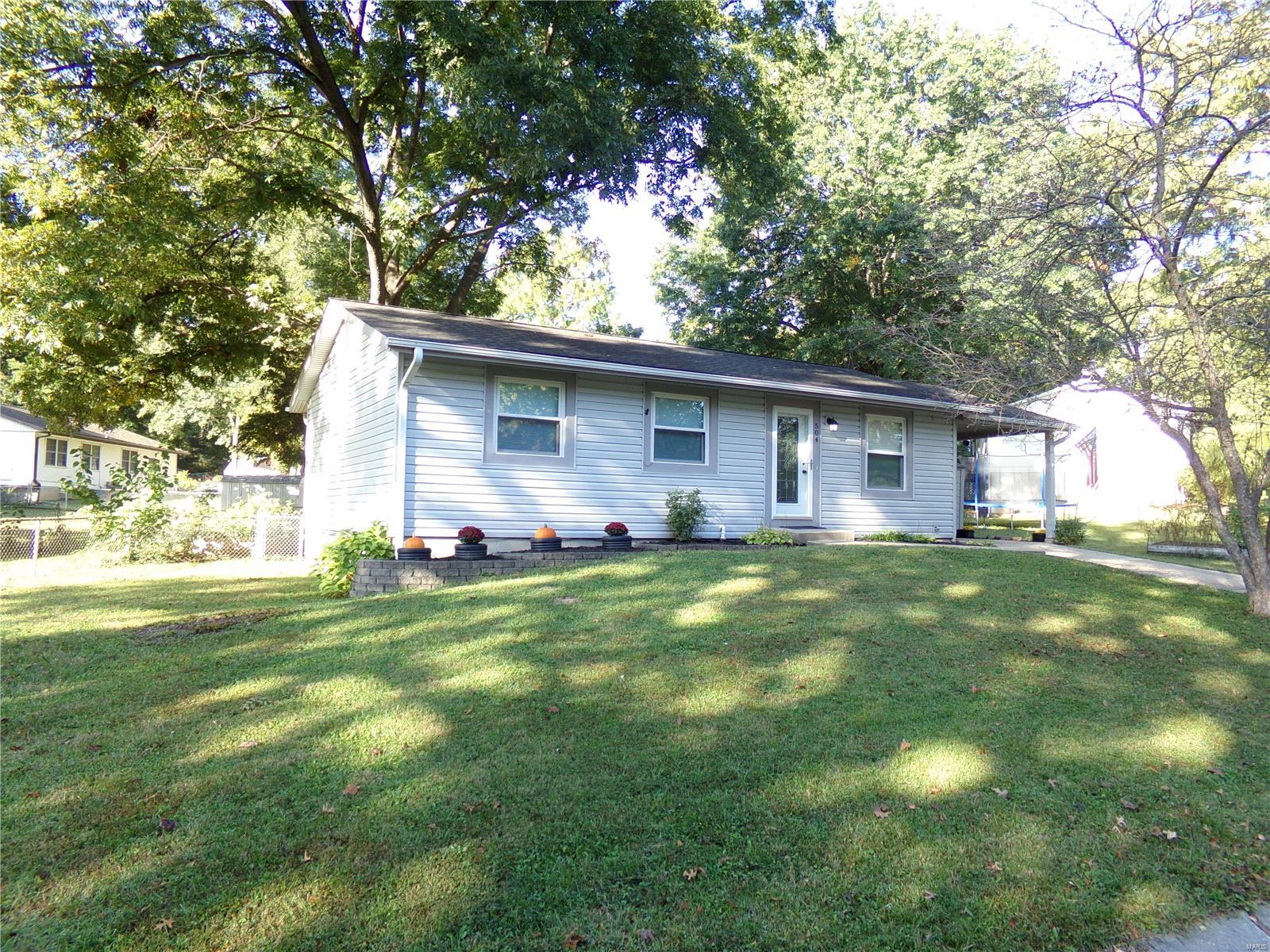 11th St, Washington, MO 63090