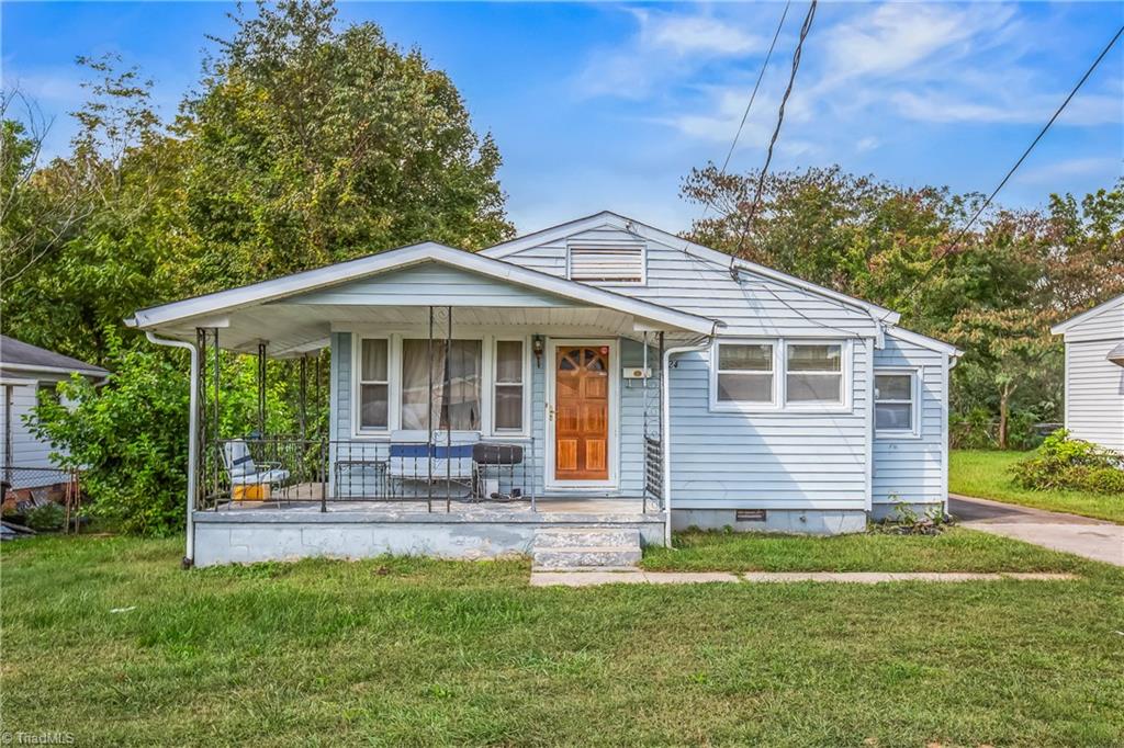 Moravia St, Winston Salem, NC 27107