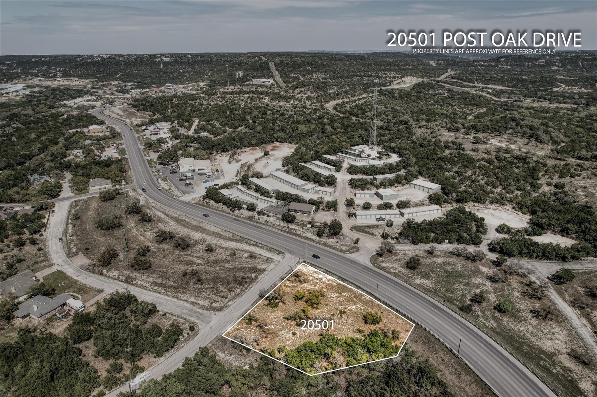 Commercial Sale in Lago Vista