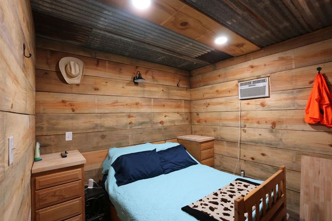1397 Parker Frk, House other with 1 bedrooms, 1 bathrooms and null parking in Zavalla TX | Image 12