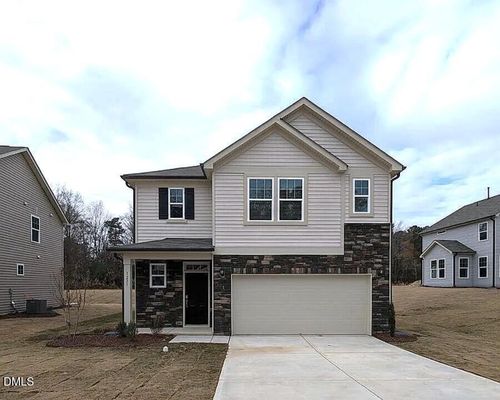1233 Weavers Trace Dr, Zebulon, NC, 27597-4438 | Card Image