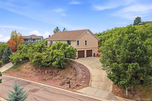 345 Cheshire Ct, Colorado Springs, CO, 80906-7664 | Card Image