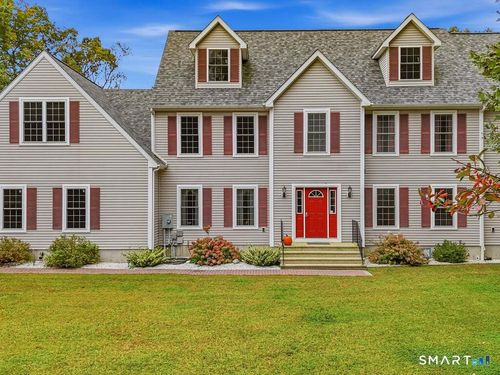 205 Fowler Rd, Lebanon, CT, 06249-2503 | Card Image