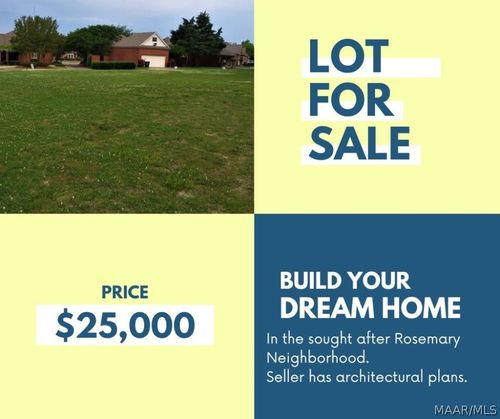 4013 Raffles Dr, Montgomery, AL, 36106-3050 | Card Image