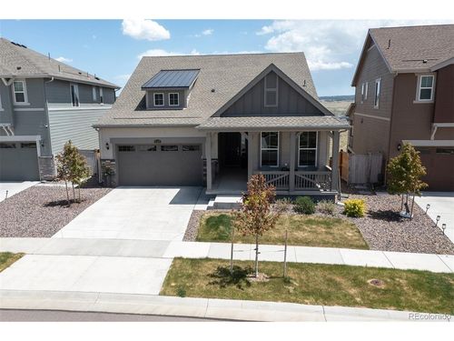 13470 Gandy Dancer Way, Parker, CO, 80134-8020 | Card Image
