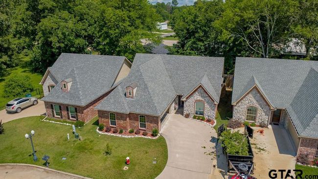 1216 Cobblestone Ct, House other with 3 bedrooms, 2 bathrooms and null parking in Carthage TX | Image 34