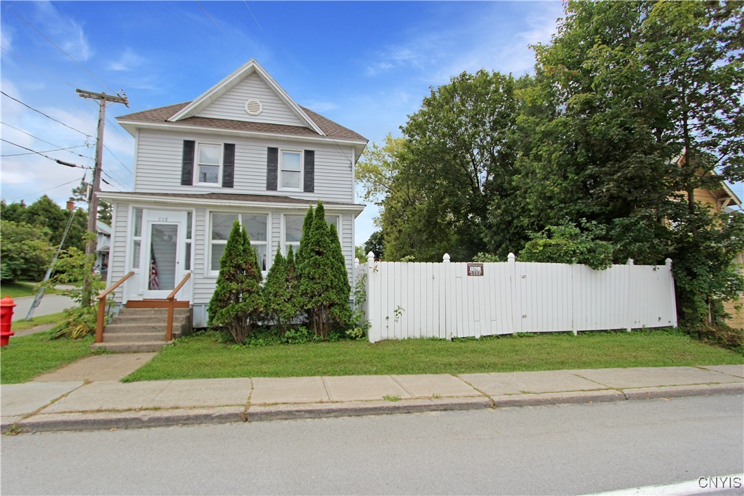 Park St, Tupper Lake, NY 12986