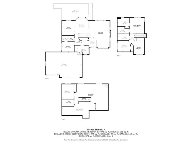 All levels floorplan | Image 45