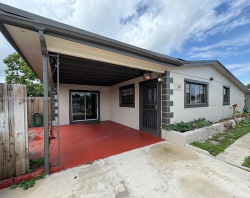 3480 Nw 208th St, Miami Gardens, FL, 33056-1240 | Card Image