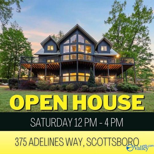 375 Adeline Way, Scottsboro, AL, 35769-8001 | Card Image