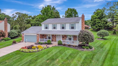 8123 Glohaven Ct, Colerain Twp, OH, 45247-3598 | Card Image
