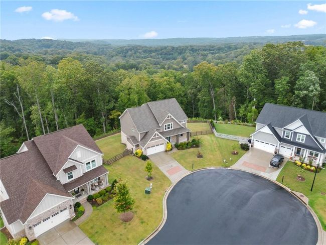 7945 Garnet Trce, House other with 5 bedrooms, 6 bathrooms and null parking in Ball Ground GA | Image 69