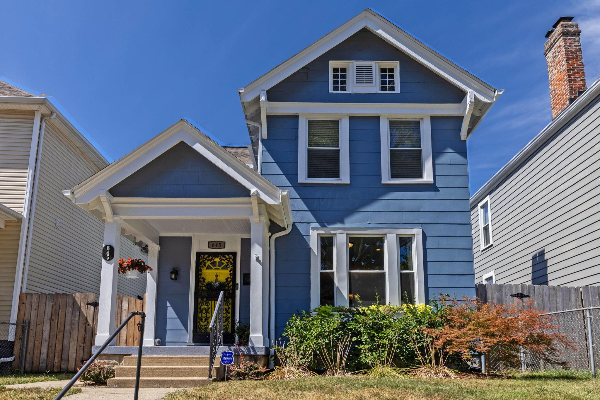 22nd St, Columbus, OH 43205