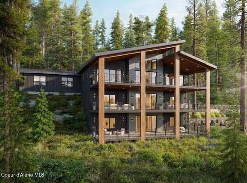 542 Granite Ridge Dr, Sandpoint, ID, 83864-7298 | Card Image